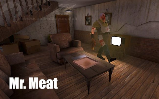 Download Mr Meat v2.0.1 MOD APK – CAN MODIFICADO