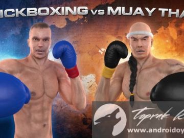 Download Muay Thai Fighting Clash v1.0 MOD APK – DINHEIRO INFINITO (Android) Download Muay Thai Fighting Clash v1.0 MOD APK – DINHEIRO INFINITO