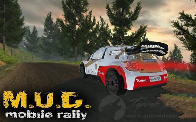 Download MUD Rally Racing v3.1.2 MOD APK – DINHEIRO INFINITO