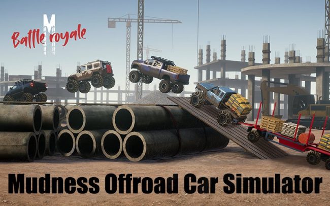 Download Mudness Offroad Car Simulator v1.3.4 MOD APK – DINHEIRO INFINITO