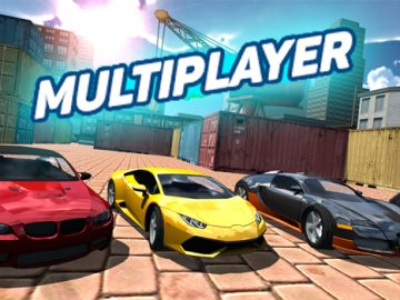 Download Multiplayer Driving Simulator v1.09 MOD APK [Money]