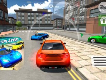 Download Multiplayer Driving Simulator v1.09 MOD APK – PARA / KM MODIFICADO (Android) Download Multiplayer Driving Simulator v1.09 MOD APK – PARA / KM MODIFICADO