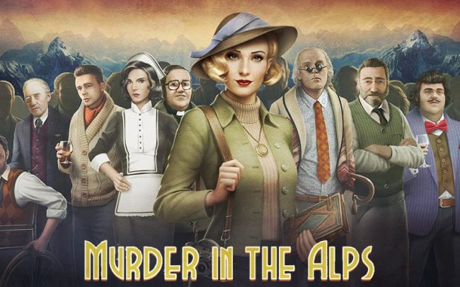 Download Murder in the Alps v6.0 MOD APK – MEGA MODIFICADO