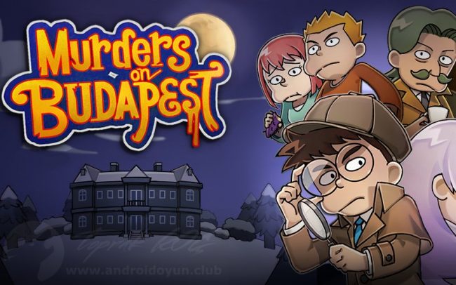 Download Murders on Budapest Premium v1.0.8 FULL APK – VERSÃO COMPLETA