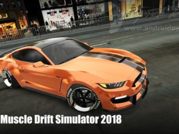 Download Muscle Drift Simulator 2018 v1.3.1 MOD APK – DINHEIRO INFINITO (Android) Download Muscle Drift Simulator 2018 v1.3.1 MOD APK – DINHEIRO INFINITO