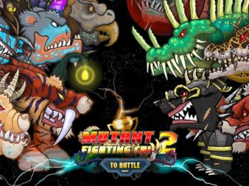 Download Mutant Fighting Cup 2 v66.0.9 MOD APK [Dinheiro Infinito]