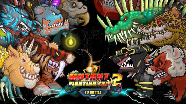 Download Mutant Fighting Cup 2 v66.0.9 MOD APK [Dinheiro Infinito]