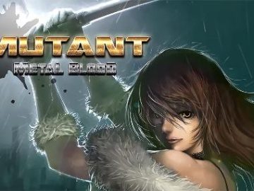 Download MUTANT: Metal Blood v1 MOD APK [God Mode]