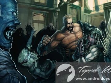 Download MUTANT Metal Blood v1 MOD APK – MEGA MODIFICADO