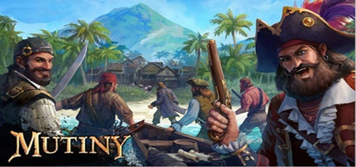 Mutiny: a Pirate Survival RPG v0.71.0 Apk Mod (Free Craft)
