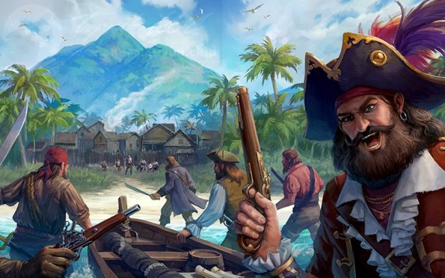 Download Mutiny Pirate Survival RPG v0.7.1 MOD APK – MEGA MODIFICADO