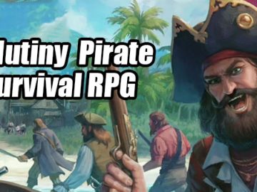 Download Mutiny Pirate Survival v0.71.0 MOD APK [Mod Menu / Craft Infinito]