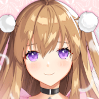 Download My Angel Girlfriend: Anime Moe Dating Sim MOD APK v2.1.6 (Premium)
