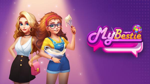 Download My Bestie Match 3 & Episode Choices v1.1.2 MOD APK [Dinheiro Infinto]