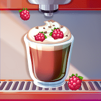 Download My Cafe MOD APK v2026.10.0.1 (XP Rápido)