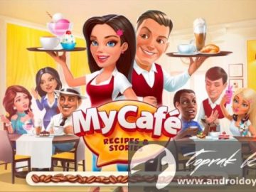Download My Cafe Recipes Stories v2018.1.1 MOD APK – DINHEIRO INFINITO (Android) Download My Cafe Recipes Stories v2018.1.1 MOD APK – DINHEIRO INFINITO