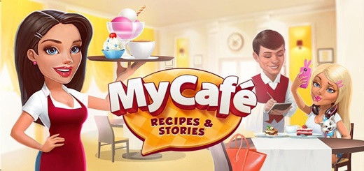 My Cafe: Recipes & Stories v2026.9.0.1 Apk Mod (Dinheiro Infinito)