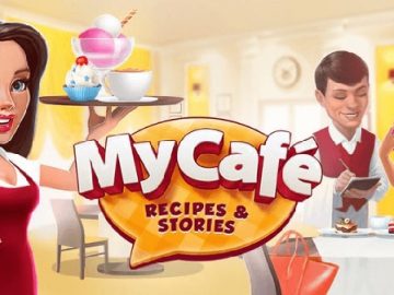 Download My Cafe v2026.10.0.1 MOD APK [Dinheiro Infinito]