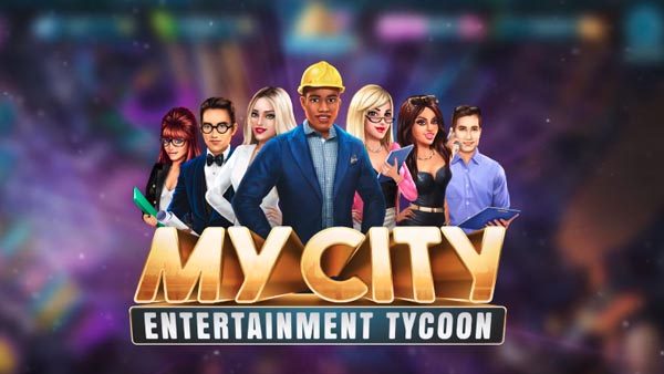 Download My City – Entertainment Tycoon v0.11.5 MOD APK [Money]