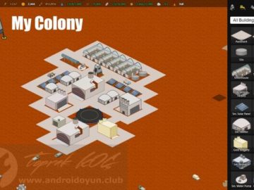 Download My Colony v1.1.1 MOD APK – Premium MODIFICADO (Android) Download My Colony v1.1.1 MOD APK – Premium MODIFICADO