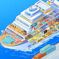 Download My Cruise MOD APK v1.11.1 (Dinheiro Infinito)