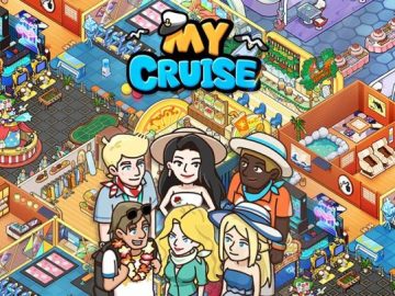 Download My Cruise v1.4.3 MOD APK – DINHEIRO INFINITO (Android) Download My Cruise v1.4.3 MOD APK – DINHEIRO INFINITO