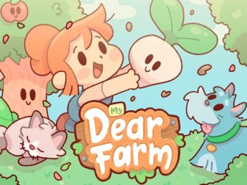 Download My Dear Farm v1.39 MOD APK [Dinheiro Infinito]