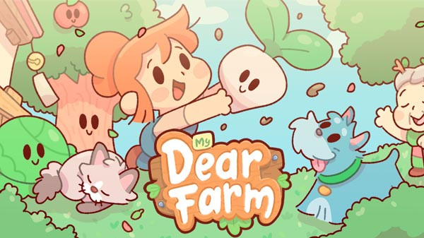 Download My Dear Farm v1.39 MOD APK [Dinheiro Infinito]