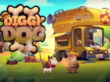 Download My Diggy Dog 2 v1.1.3 MOD APK – DINHEIRO INFINITO (Android) Download My Diggy Dog 2 v1.1.3 MOD APK – DINHEIRO INFINITO
