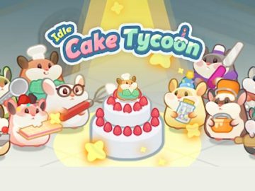 Download My Factory Cake Tycoon v1.0.67 MOD APK [Dinheiro Infinito]