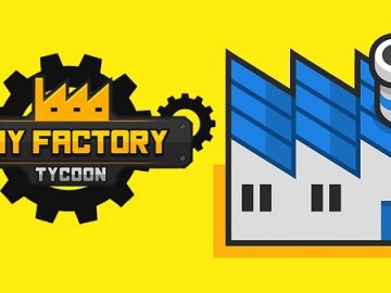 Download My Factory Tycoon v1.2.9 MOD APK [Diamantes Infinitos]