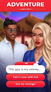 Screenshot de My Fantasy Choose Your Story v25.70 Apk Mod (Diamantes Infinito)