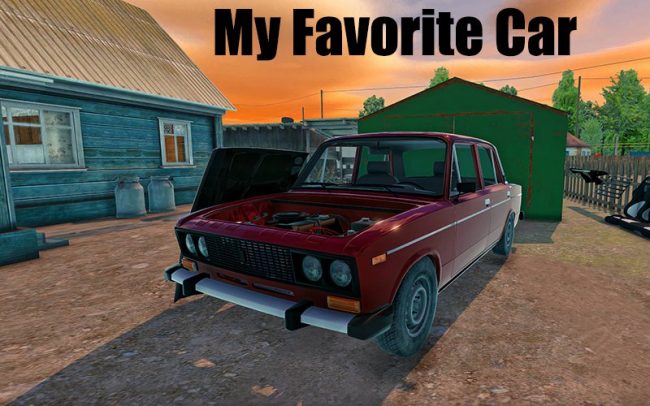 Download My Favorite Car v1.4.3 MOD APK – DINHEIRO INFINITO