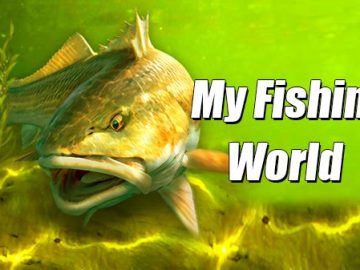 Download My Fishing World v1.16.28 MOD APK [Dinheiro Infinito]
