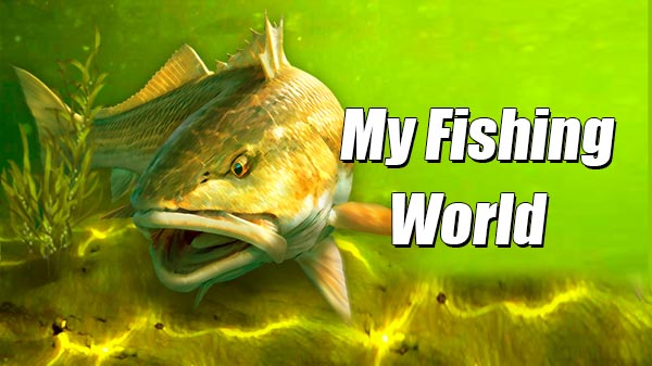 Download My Fishing World v1.16.28 MOD APK [Dinheiro Infinito]