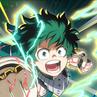 Download MY HERO ULTRA IMPACT MOD APK v5.0.0 (Damage)