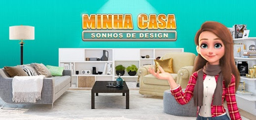 My Home Design Dreams v1.0.490 Apk Mod (Dinheiro Infinito)