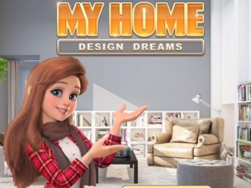Download My Home Design Dreams v1.0.509 MOD APK [Dinheiro Infinito]