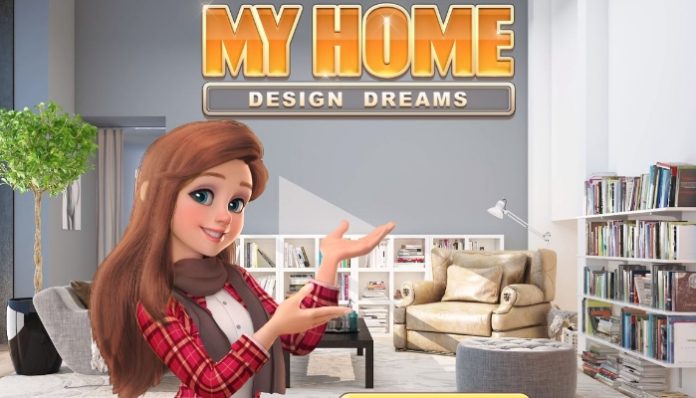 Download My Home Design Dreams v1.0.509 MOD APK [Dinheiro Infinito]