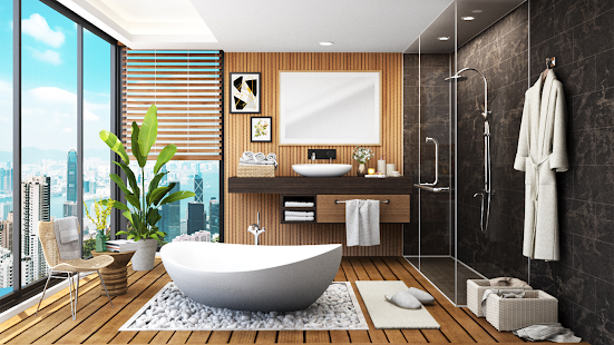Screenshot de My Home Design Story v1.3.70 Apk Mod (Dinheiro Infinito)