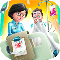 Download My Hospital Build and Manage MOD APK v2.4.0 (Dinheiro Infinito)