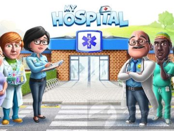 Download My Hospital v2.3.1 MOD APK – PARA / ELMAS MODIFICADO (Android) Download My Hospital v2.3.1 MOD APK – PARA / ELMAS MODIFICADO