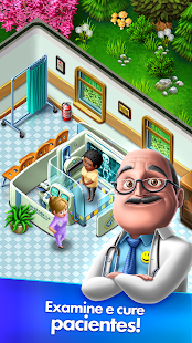 Screenshot de My Hospital v2.3.5 Apk Mod (Dinheiro Infinito)