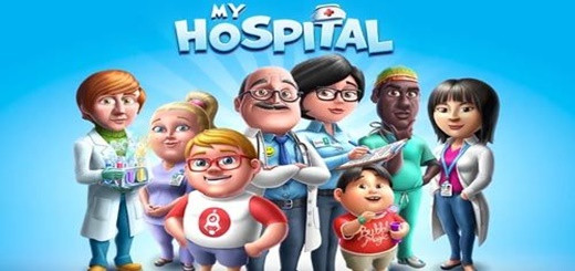 My Hospital v2.3.5 Apk Mod (Dinheiro Infinito)