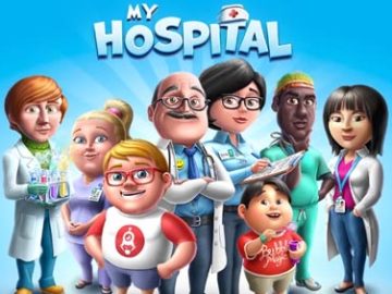 Download My Hospital v2.3.5 MOD APK [Dinheiro Infinito]
