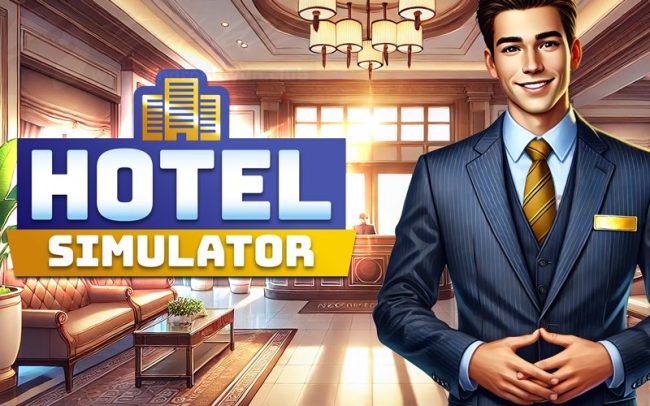 Download My Hotel Simulator 3D v1.0 MOD APK – DINHEIRO INFINITO