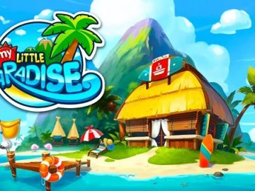 Download My Little Paradise v3.6.1 MOD APK [Dinheiro Infinito]
