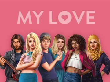 Download My Love Make Your Choice v1.18.12 MOD APK [Diamantes Infinitos]
