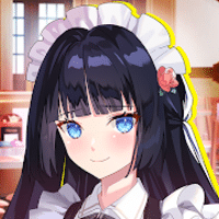 Download My Maid Cafe Romance: Sexy Anime Dating Sim MOD APK v2.0.16 (Premium)