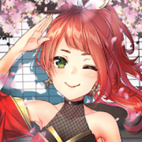 Download My Ninja Girlfriend : Sexy Moe Anime Dating Sim MOD APK v2.1.10 (Premium)